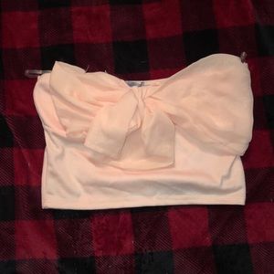 Charlotte Russe Crop Top